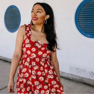 Daisy dress by Easel